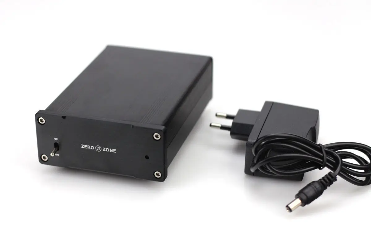 

HC-01A HIFI Stereo MM RIAA Phono Preamp ( Phono Preamplifier ) + Power Supply