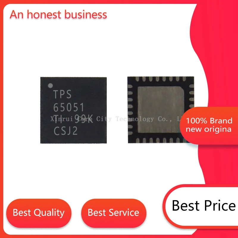 

100%New TPS65051RSMR Original Stock, Welcome to Consult