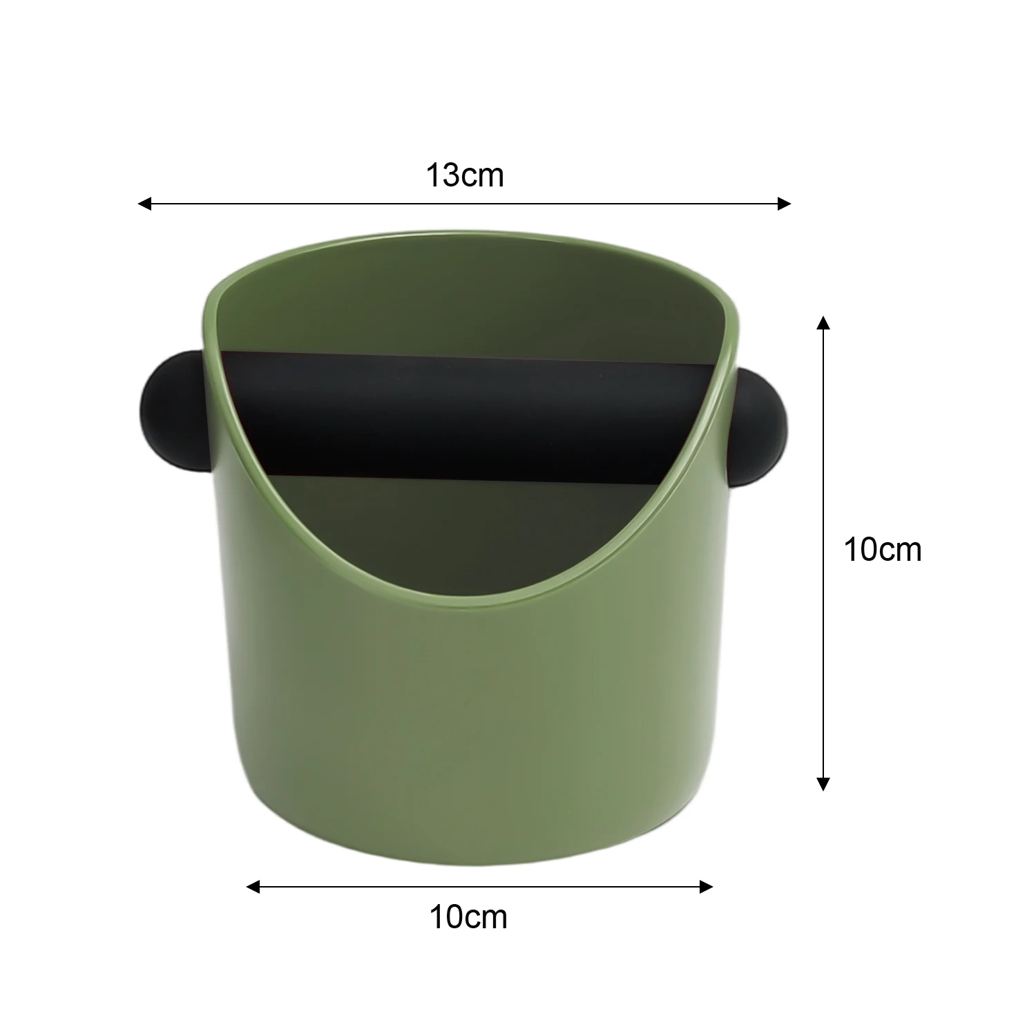 

Коробка для кофе ABS+резина