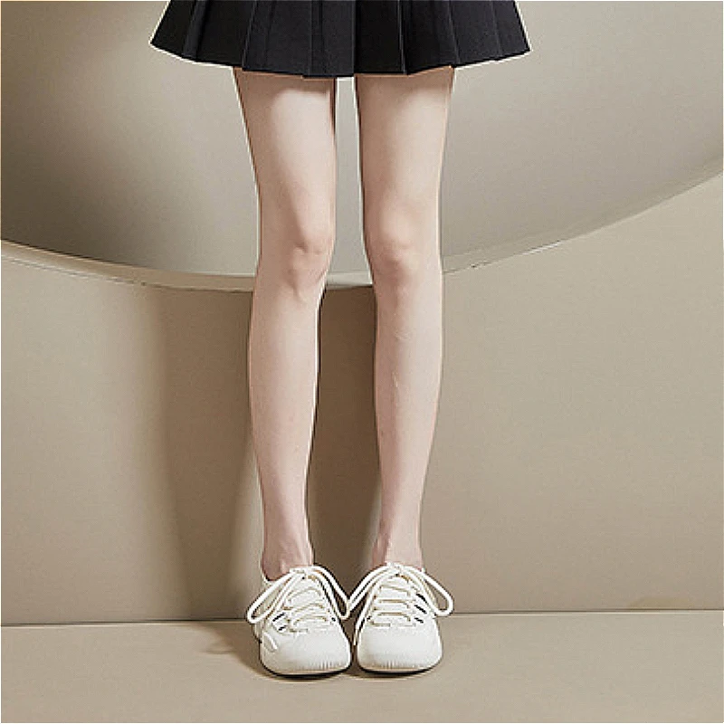 BCEBYL летняя модная Новая женская Повседневная дышащая обувь на плоской подошве