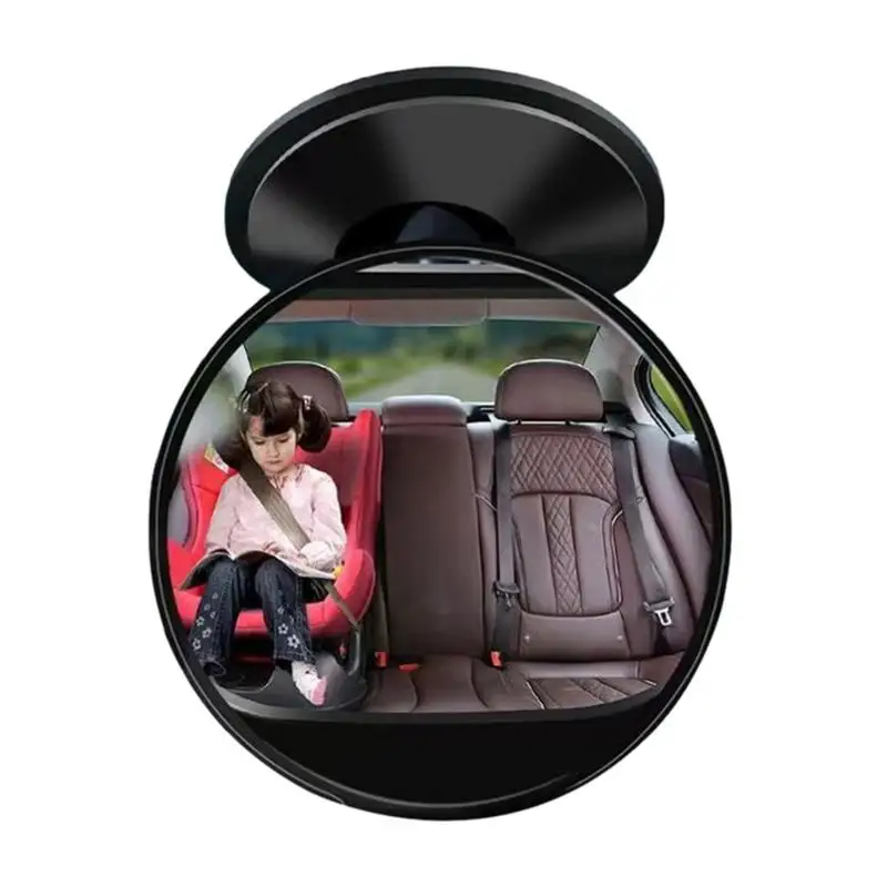 

Safety Car Seat Mirror Baby Car Mirror Suction Cup Baby Mirror For Car Seat Forward Facing Mirrors For Infant Toddler Children
