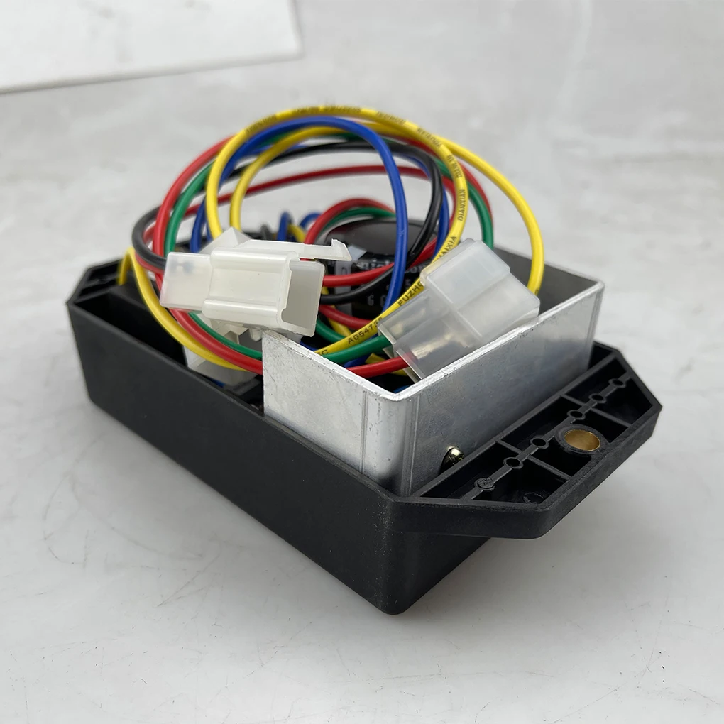 

Generator Voltage PID Regulator Overvoltage Protection Volt Stabilizer Accessory Spare Parts Replacement for Kipor