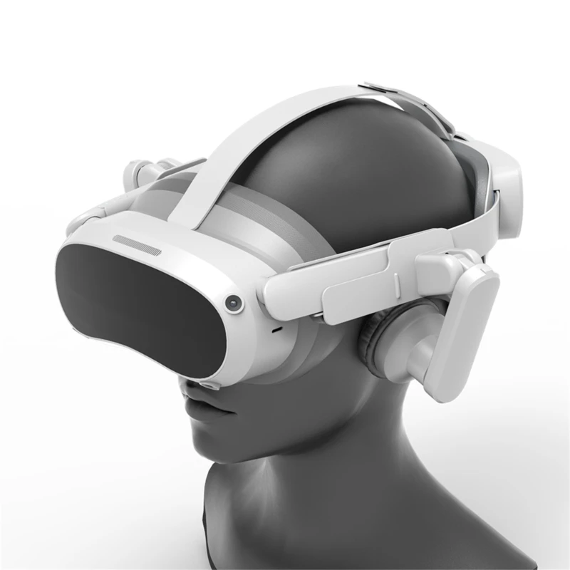 Легкие наушники для 4-х гарнитуры VR улучшенная гарнитура шумоподавление панель