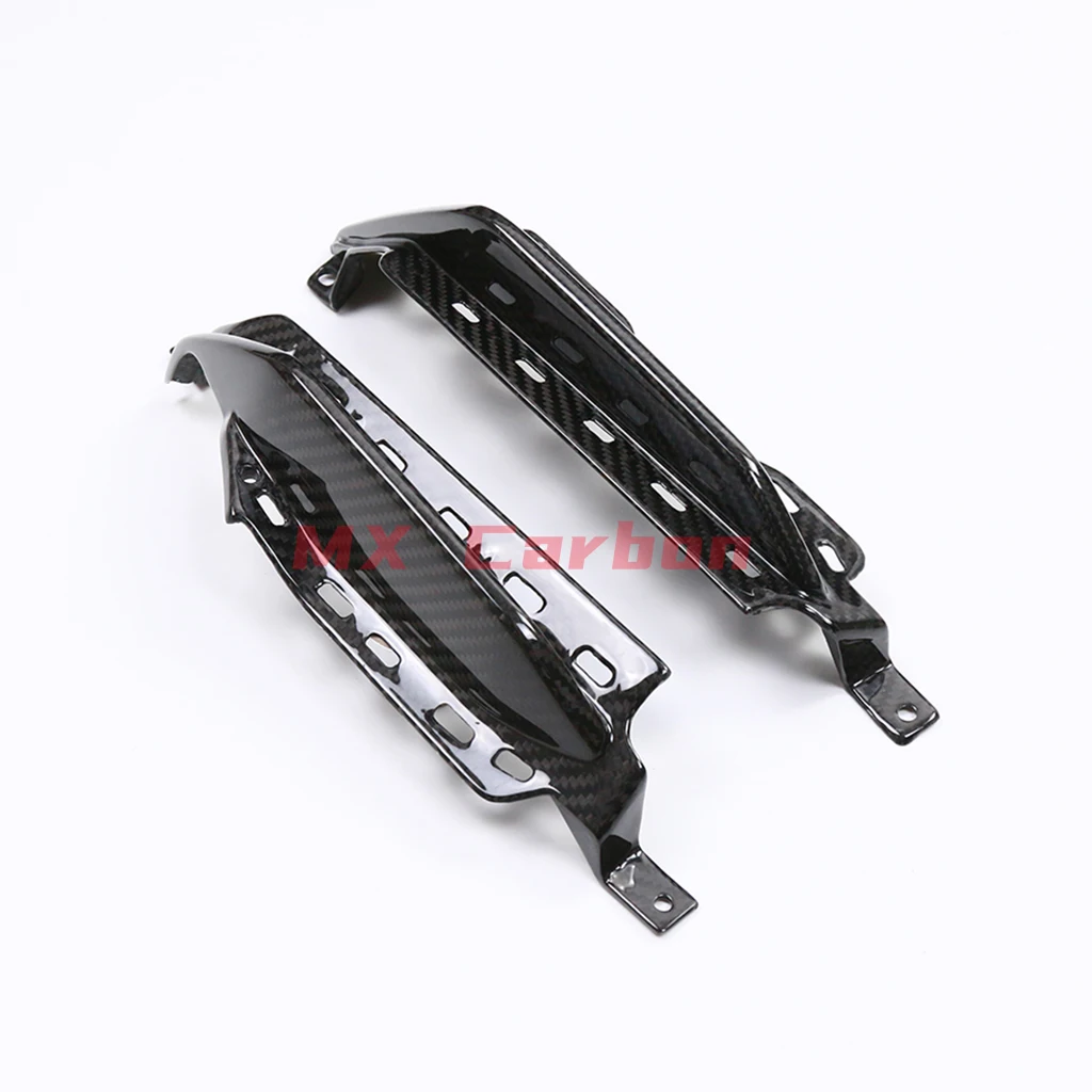 Боковые панели для мотоцикла YAMAHA R3 2022 2023 полностью углепластиковая рамка боковая