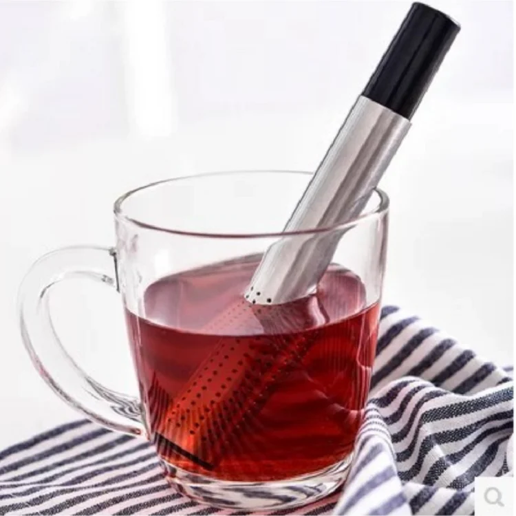 

304 Stainless Steel Tea Filter Brand Name Metal Tea Filter Tea Accessories