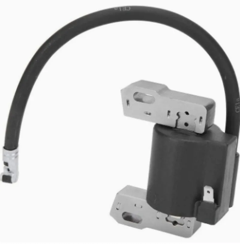 Фото Катушка зажигания подходит для высоковольтного блока Briggs & Stratton, артикулы 129H00, 128800, 590454, MIU13935. №3
