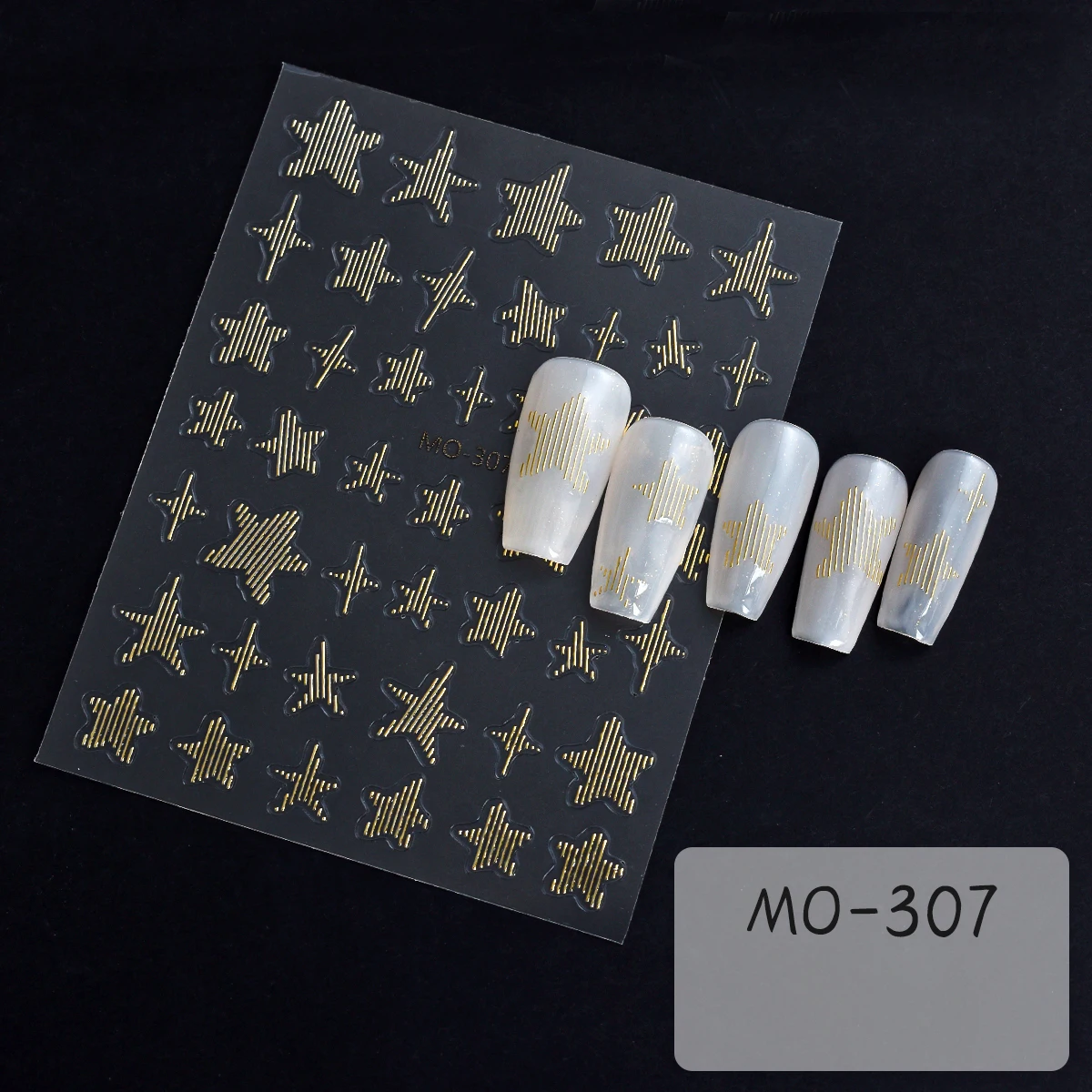 1 шт. глянцевая 3D золотистая серебряная металлическая линия хромированная