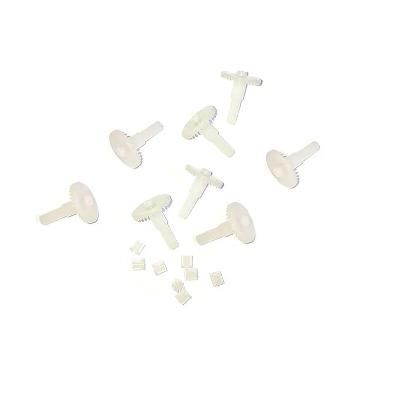 Комплект шестеренок V4-V4, запасная часть для дрона 4 др. V4 RICHIE, квадрокоптера, большой шестерни, маленького двигателя, шестерня, аксессуары «сделай сам»