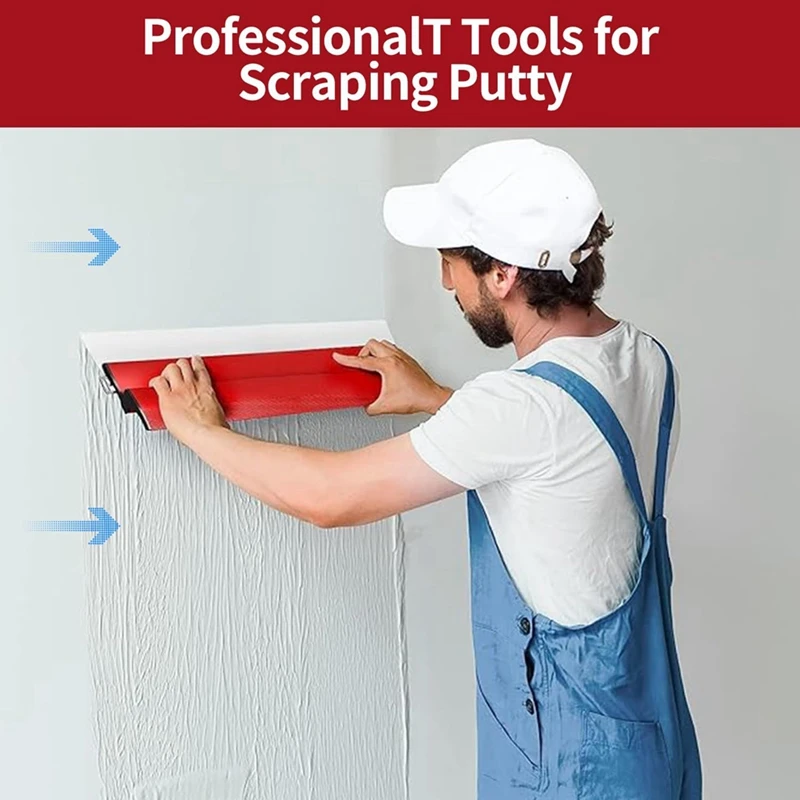 24-дюймовое лезвие для скимминга гипсокартона инструменты скиммера мастеров