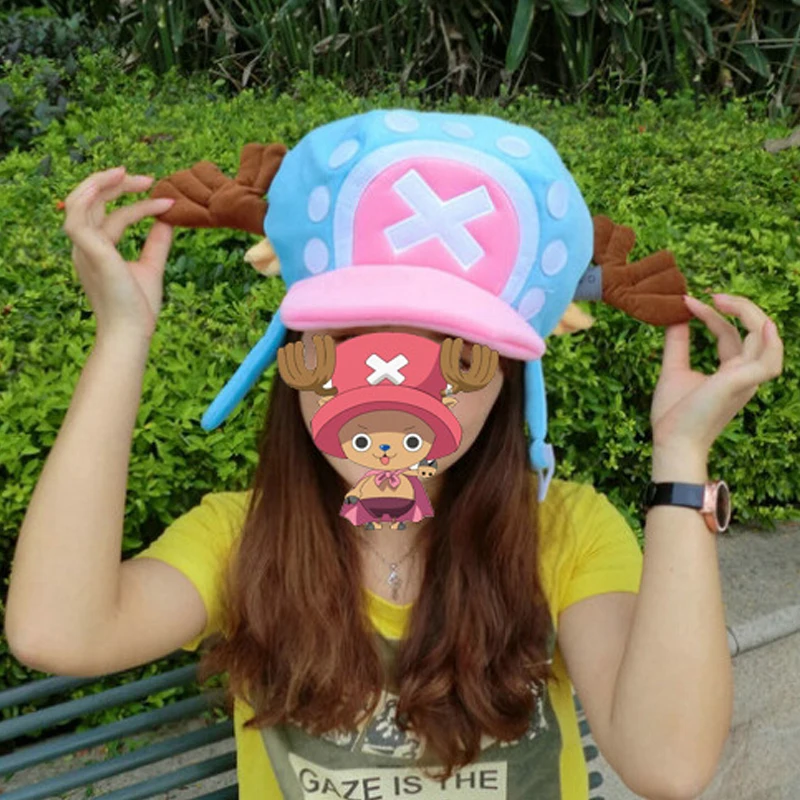 Рисунок 6 - Аниме One Piece Kawaii Плюшевые