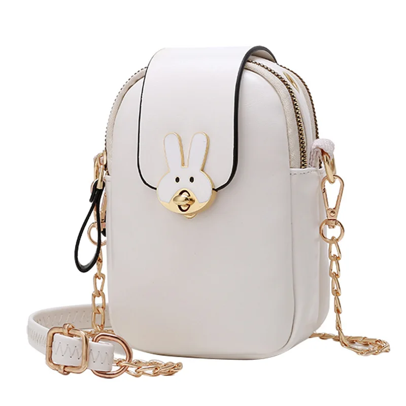 Handbags for Women 2023 Trend Designer Luxury Fashion Simple Female Shoulder Bag Messenger Bag Ladies White Black Bolsa Feminina