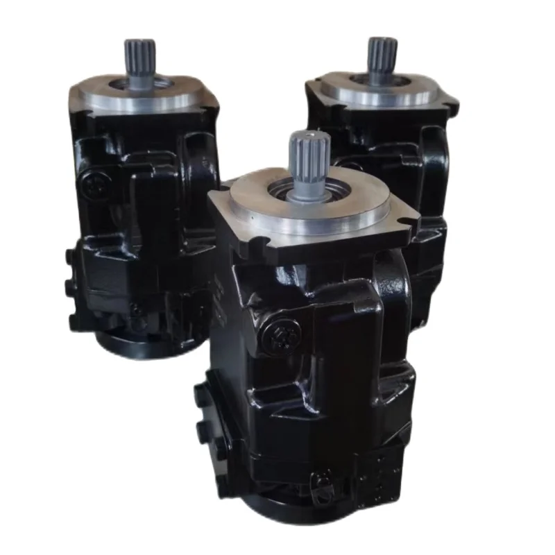 SHY AT 457670 Соромный поршневой насос 83041431 Гидравлический