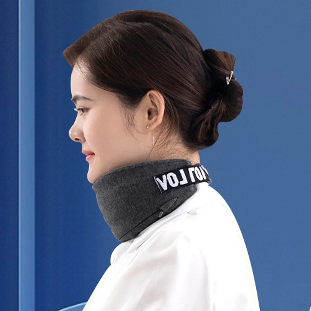 

Neck Brace Women Men Neck Support Supple Cervical Collar Home Office Neck Brace Protector