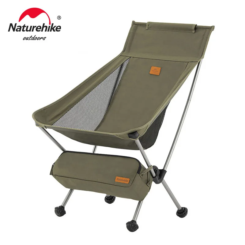 Ultralight Fishing Chair Portable Folding Chair Outdoor Picnic Chairs Travel Backpacking Relax Chair