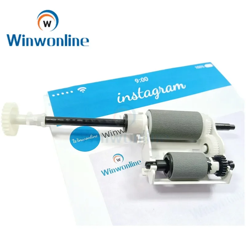 2X 130N01533 JC97-03070A Ролик захвата ADF для SAMSUNG SCX 4833 4835 5030 5635 5637 5639 5737 5739 5835 5935 SCX4833 CLX6200