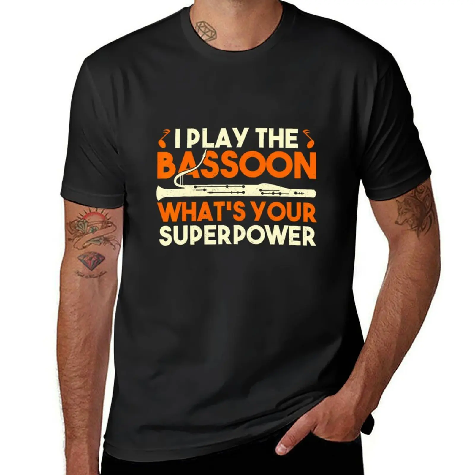 Футболка bassounionbassoon Player для мальчика графическая блузка мужские Графические