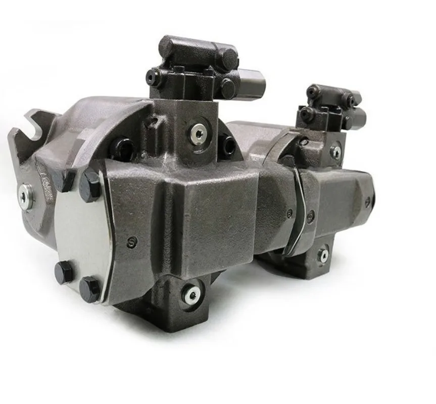 Фото A10VO28DR/31R-P A10VO28DR/31R-PSC62K01 Поршневой насос, гидравлический насос с переменным рабочим объемом, насос постоянного давления №2