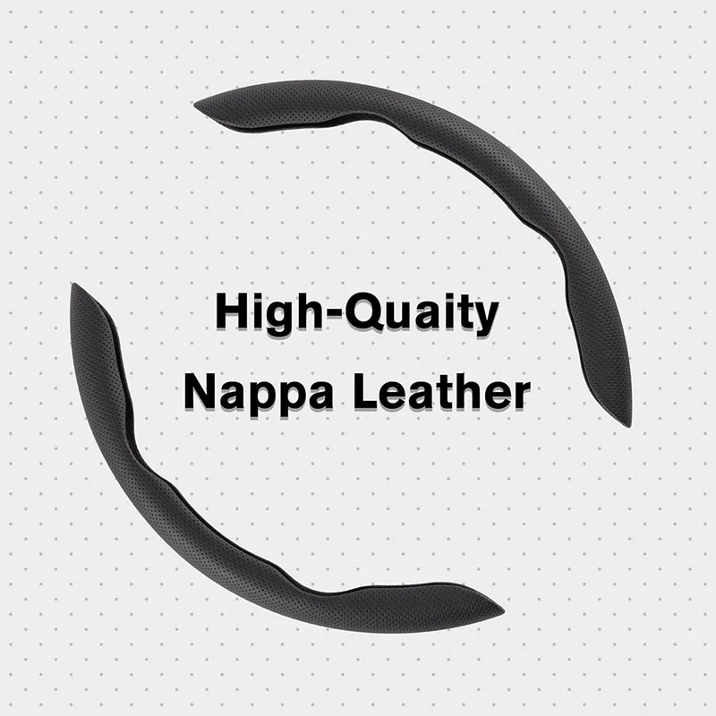 Универсальный 99% защитный чехол на руль автомобиля нескользящий