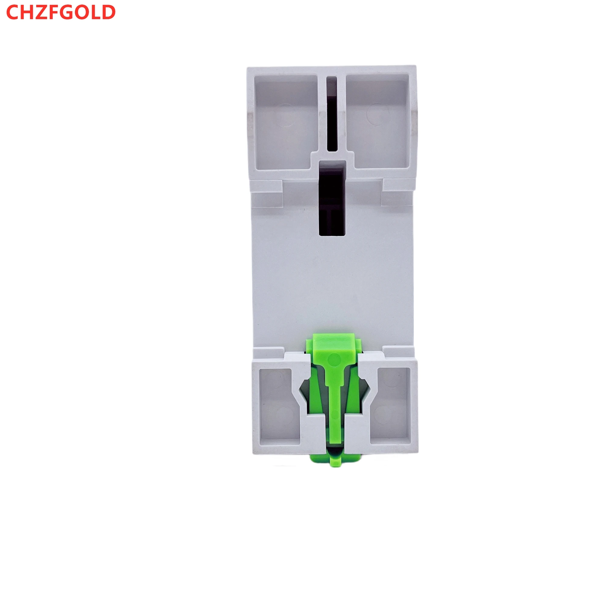 Electric Vehicle EV Charging Pile Residual Current breaker DC RCCB RCD 2P 63A 30mA Type B 6KA CHZFGOLD Din Rail Earth Leakage images - 6