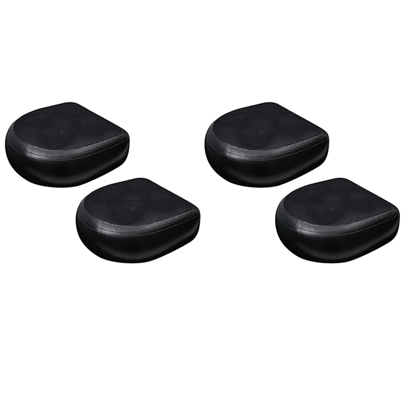 

Сиденье для горячей ванны для спа (с сеткой), вспомогательное сиденье для надувной ванны с функцией присоски (4 шт.)