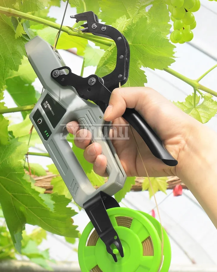 

Инструмент для обвязки растений YunlinLi