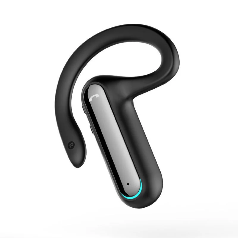 

DANTE беспроводные Bluetooth-наушники с ушным крючком, деловые одиночные наушники с микрофоном, гарнитура для звонков и спорта