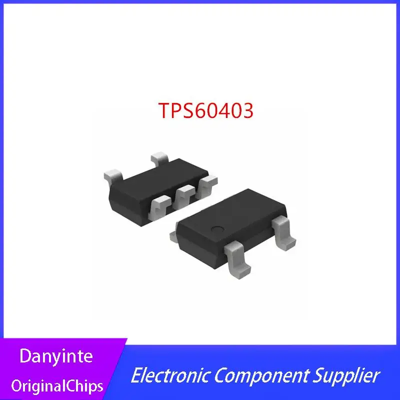 

Новинка TPS60403 TPS60403DBVR TPS60403DBVT PFNI PFN1 SOT23-5 60-mA 20 шт./партия