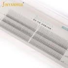 Накладные ресницы 2d3d4d5d Luffy, натуральные норковые ресницы ручной работы, готовые веерообразные ресницы для наращивания, готовые объемные ресницы, оптовая продажа