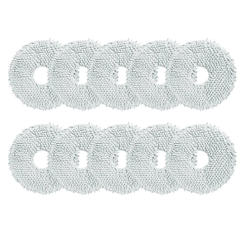 

20X For Dreame Bot L10S Ultra Robot Vacuum Cleaner Replacement Mop Accessories