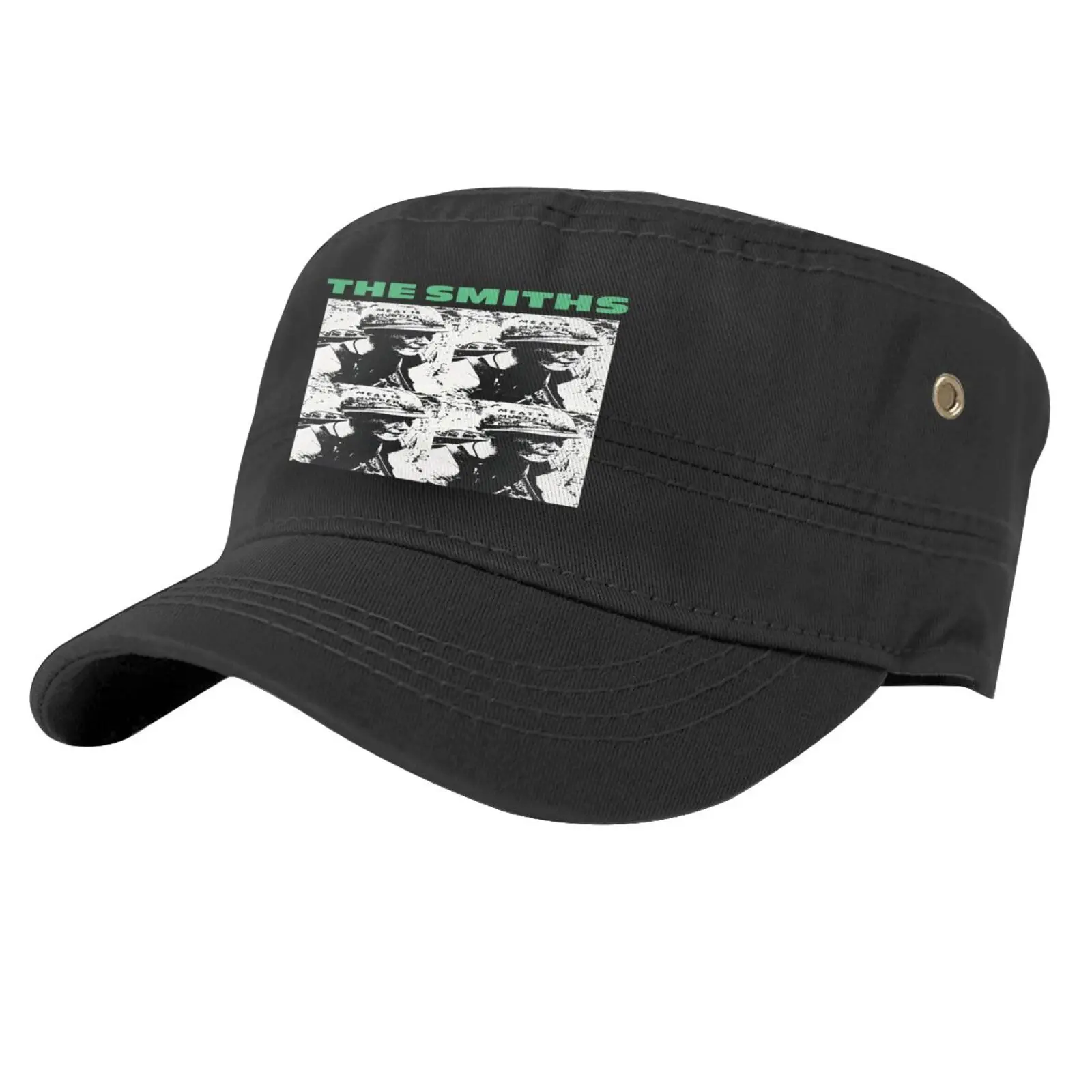 

Thesmiths Meat Is Murder Alternative 1082 Caps For Men Cap Male Hats Man Satin Cap Men's Hat Sun Hats Hat Hip Hop Caps Hat Men