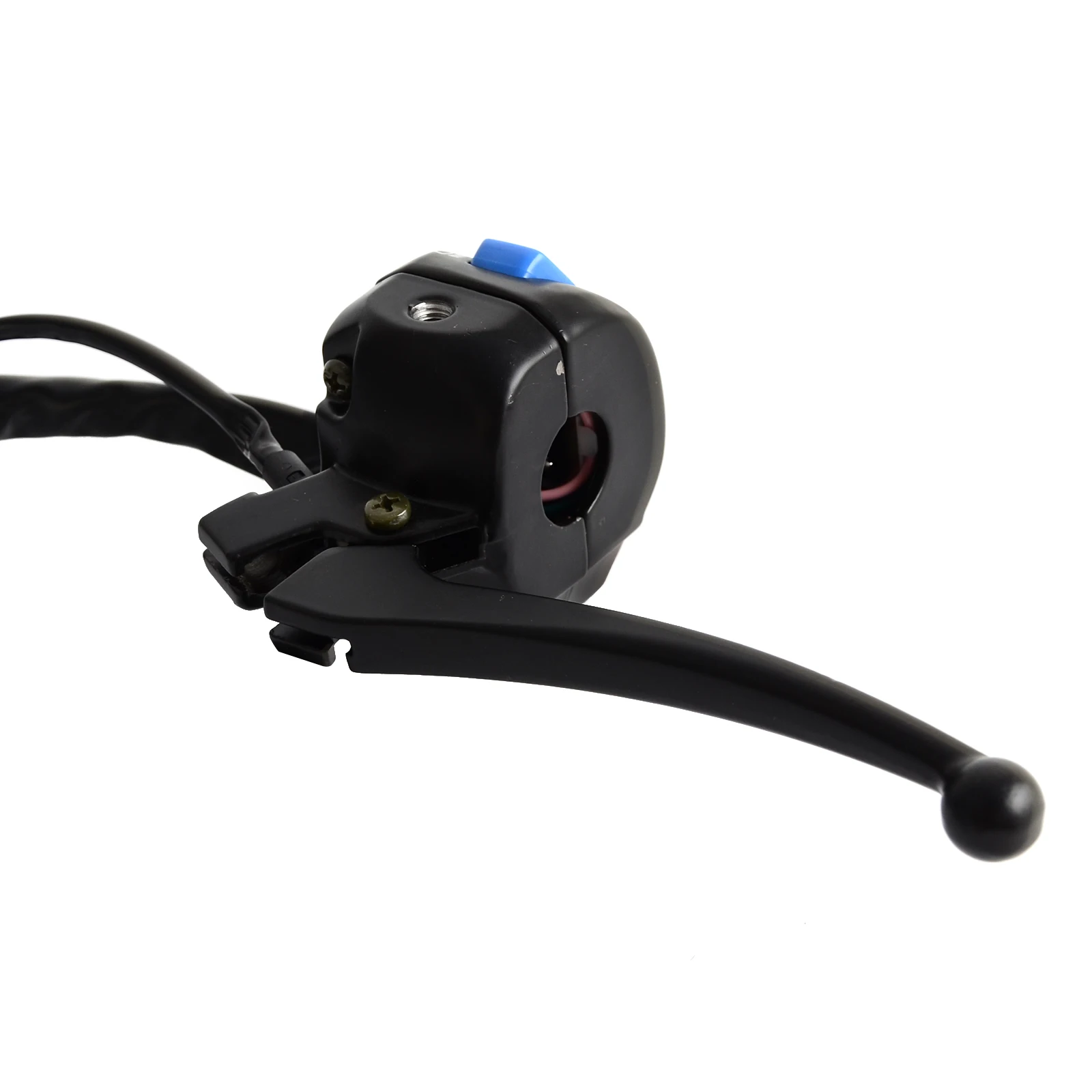Мотоциклетный выключатель на руль 7/8 дюйма с ручкой управления для скутеров