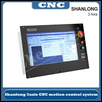 cnc l1000 usb control system supports shanlong 3 axis linkage ci1030 motion controller cnc cutting machine parts system