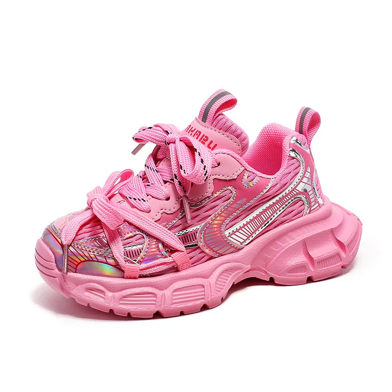 

Детские кроссовки для бега и спорта, на осень