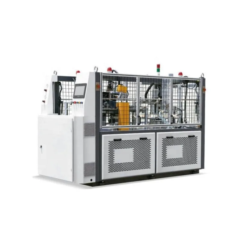 YG Полностью автоматическая производственная линия для термоформования