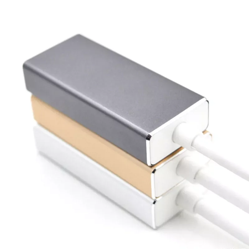 

3.1 Type C to Mini DP 4K x 2K 10Gbps Mini Displayport Cable USB-C Display Port Video Transmission Adapter for Macbook