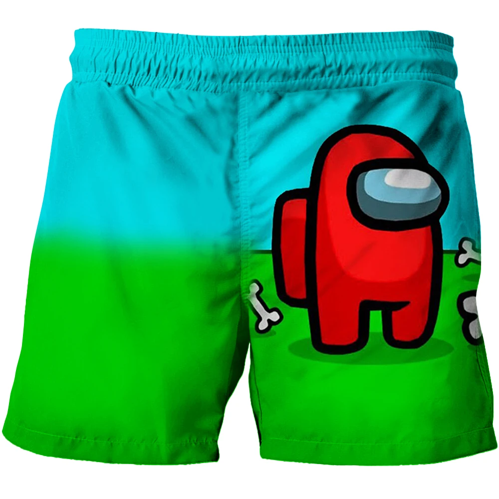 

2022 детские шорты для мальчиков и девочек, детские летние брюки, модные свободные повседневные пляжные шорты для маленьких детей