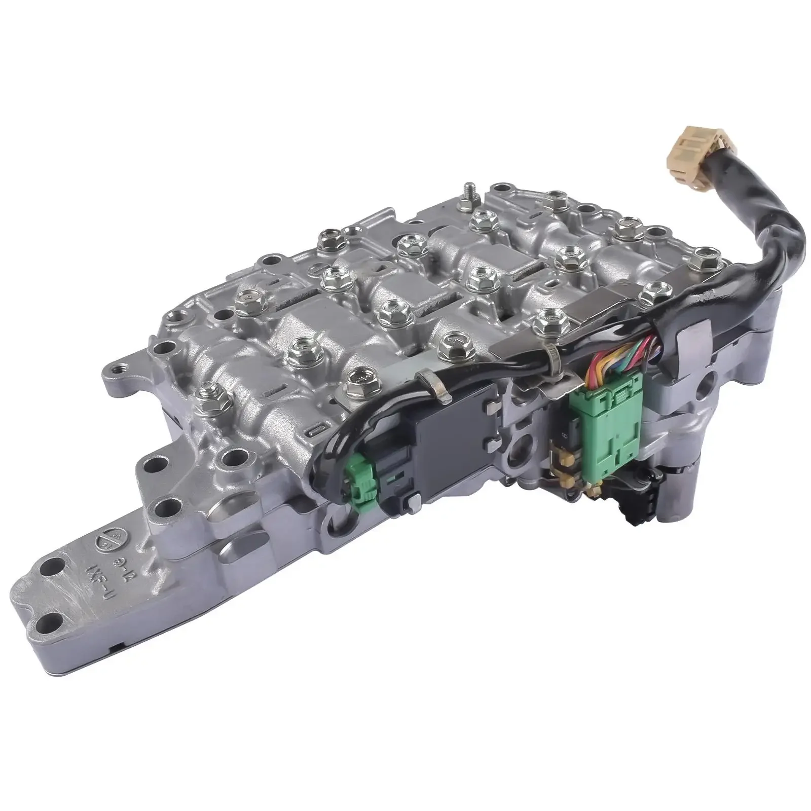 RE0F10A JF011E CVT 31705-3TX0C Корпус клапана автоматической коробки передач для Nissan Altima Rogue