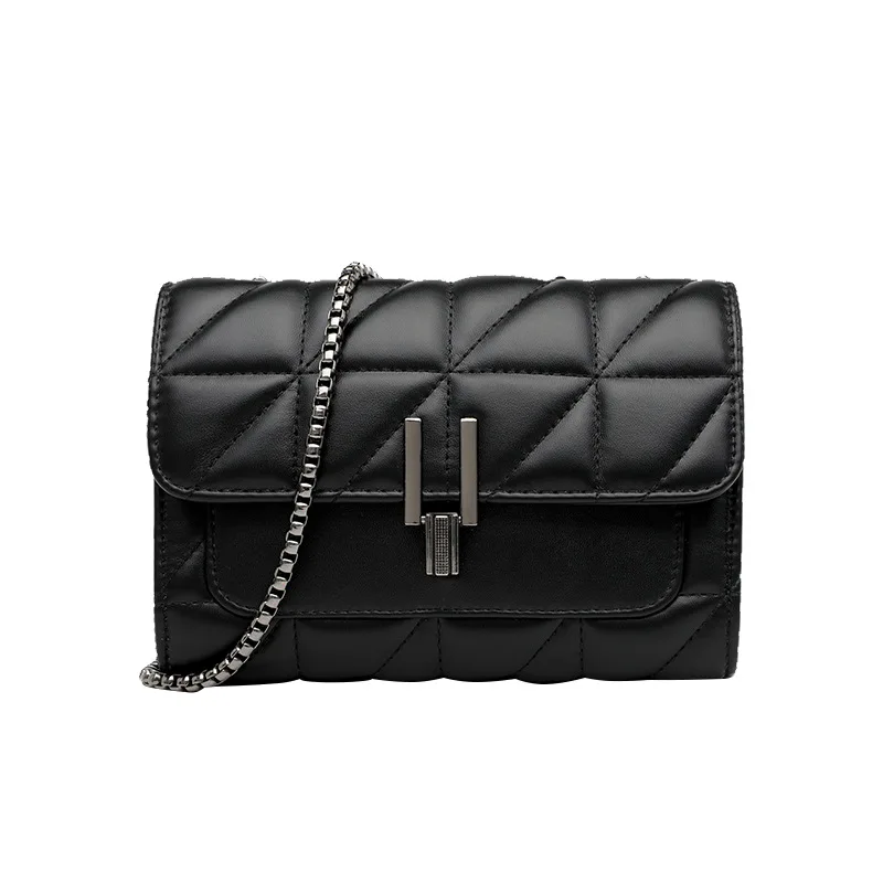 

Bags For Women High Quality Fashionable Casual PU Leather Shoulder Bag Wallet Solid Color Fashion Messenger Women's Bag New 2023