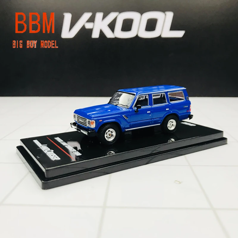 

Diecast 1/64 Scale Modle Car Toyota Land Cruiser FJ60 Alloy Car Model Collectible Car Model Ornaments Christmas Gift for Boys