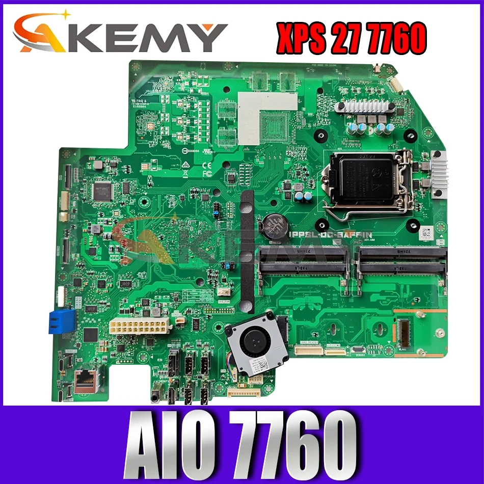 

Материнская плата для Dell все в одном XPS 27 7760