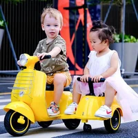 children rechargable electric ride on for kids motorcycle with led light and music riding toy car electric car for kids ride on