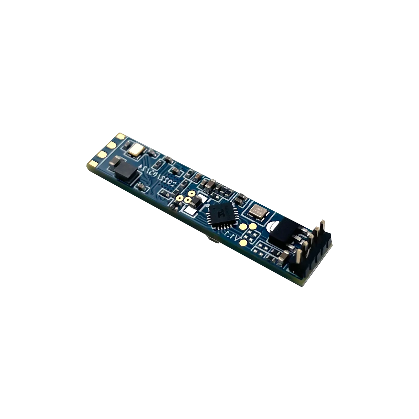 HLK-LD2410B High Sensitivity 24G Radar Heartbeat Detection Sensor Module LD2410B HLK-LD2410B-P 24Ghz