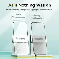 Закаленное стекло Baseus для iPhone

? #5