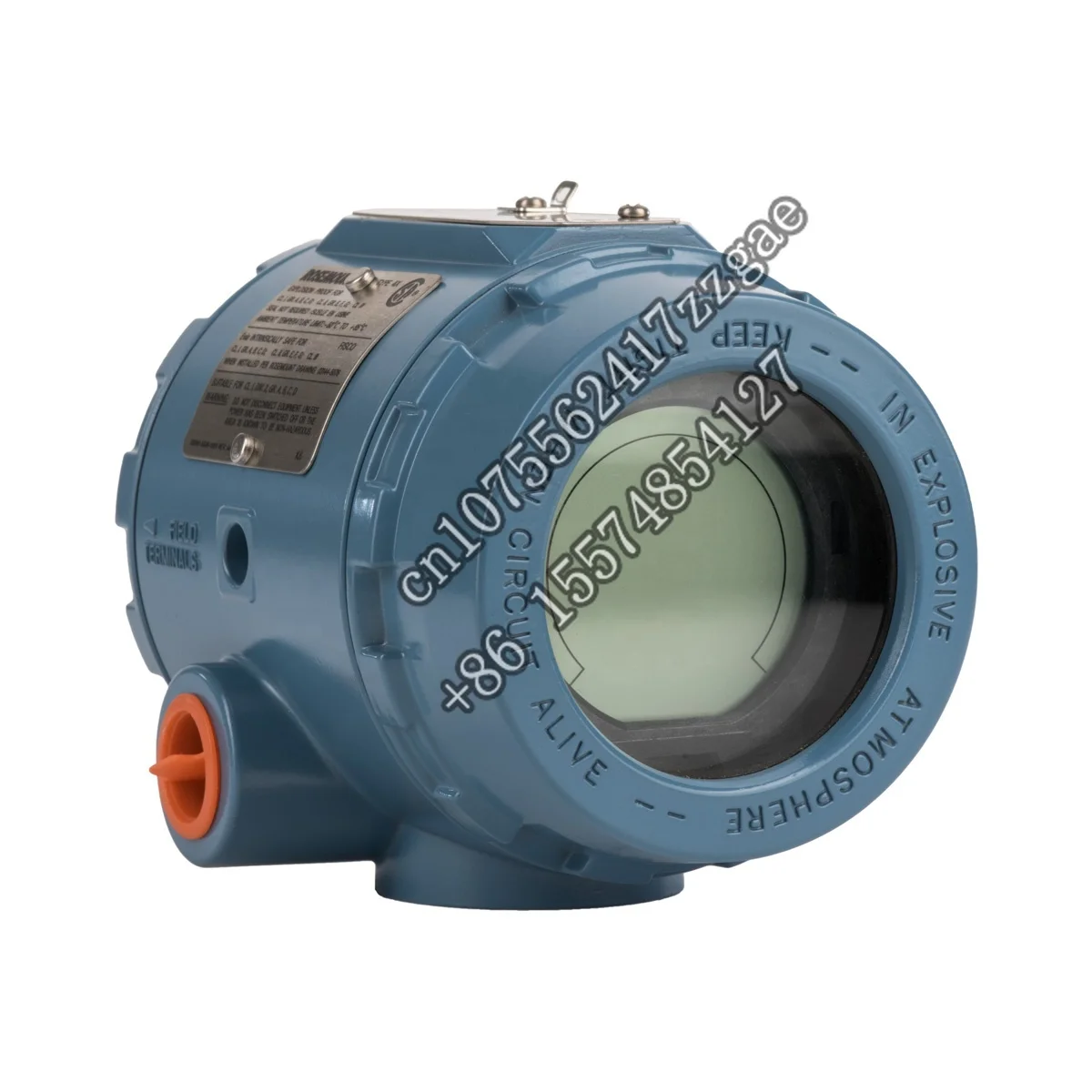 100% новый и оригинальный передатчик температуры росемонта 3144P