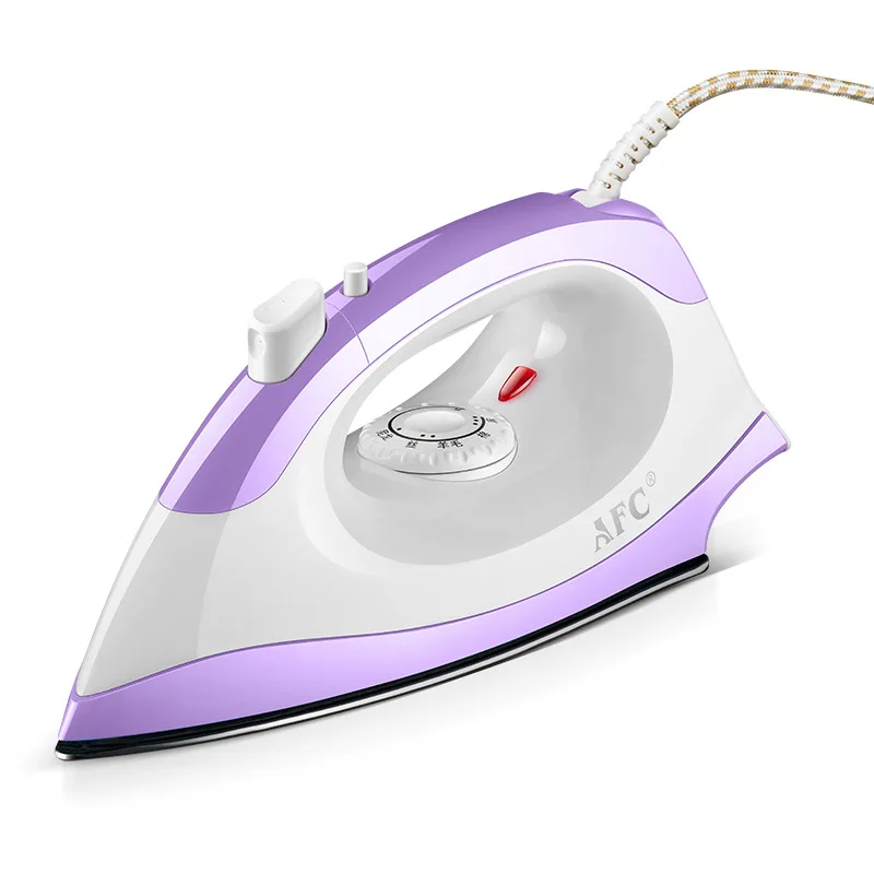 

Steam Generator AFC Dry Hot Vintage Electric Iron Handmade Household Diamond Bucket Ironing Machine