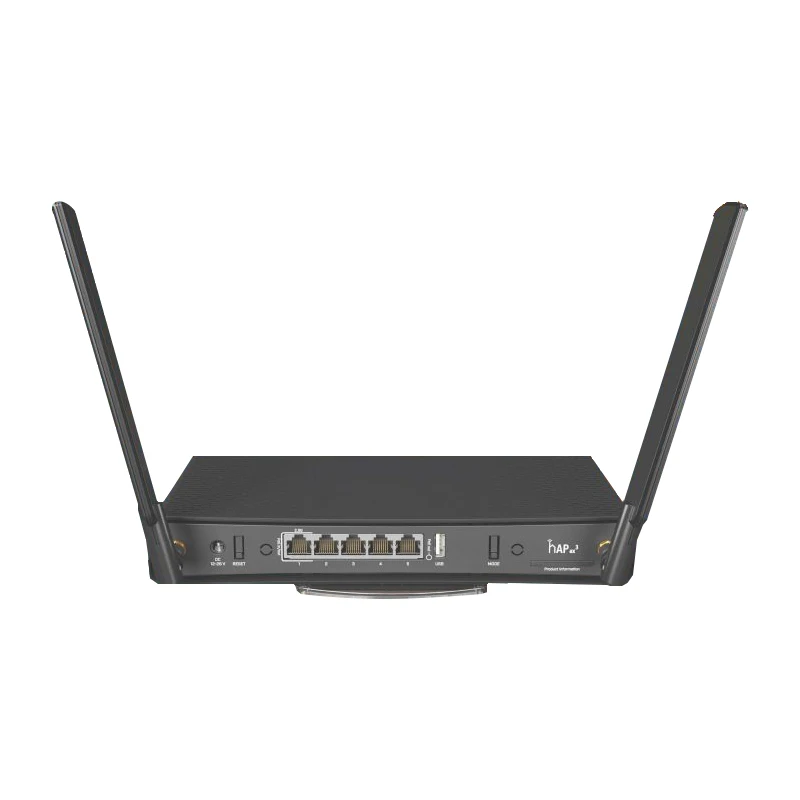 

В наличии. Двухдиапазонный маршрутизатор MikroTik hAP ax3 C53UiG + 5HPaxD2HPaxD wifi6 2,5 гигабитный Ethernet, PoE, WPA3