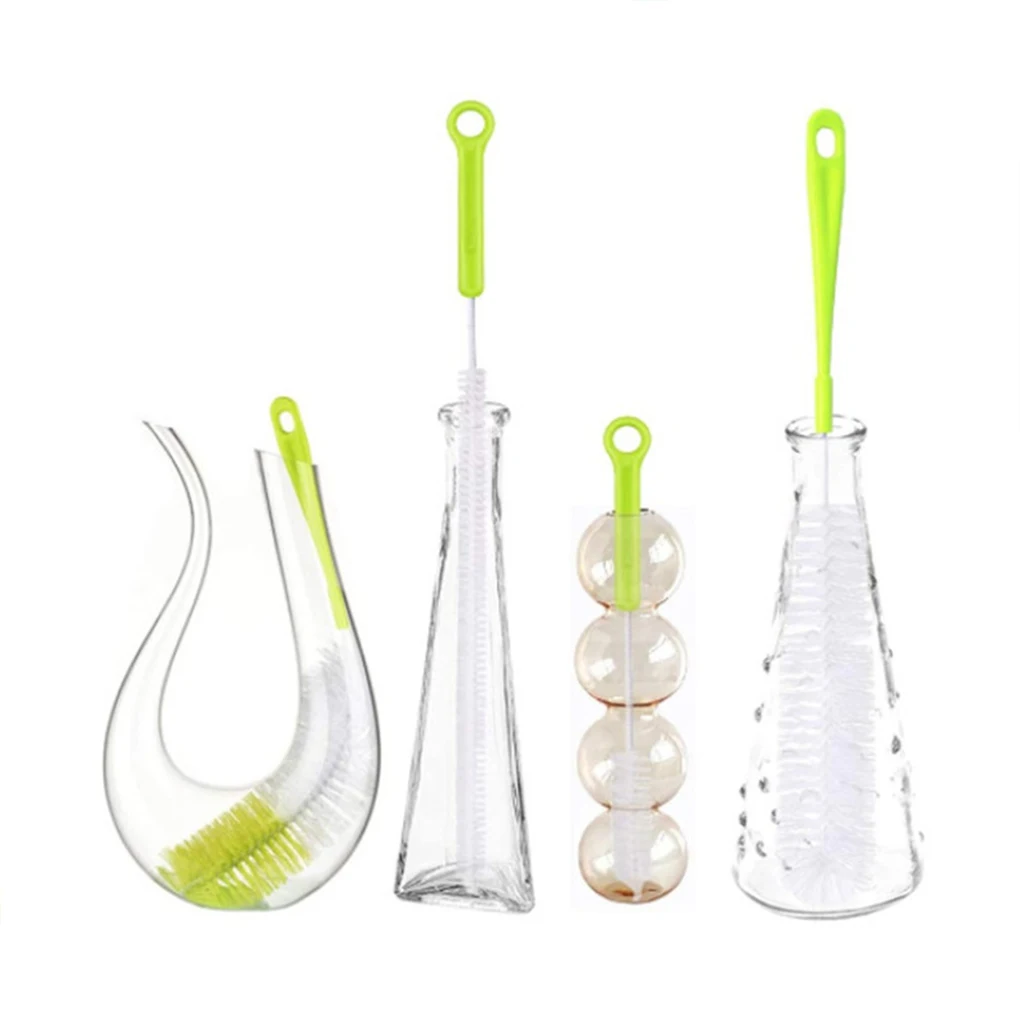 

Cleaning Brush Clean Tool Dust Remover Tube Groove Window Scrubber Fine Workmanship Convenience Long-lasting Stain Wiper
