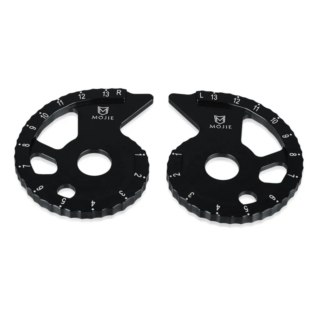 XR200R XR230R аксессуары для мотоциклов регулятор цепи HONDA CRF230 CRF150F 250F CRM250AR XLR250 XR250R/L XR400R