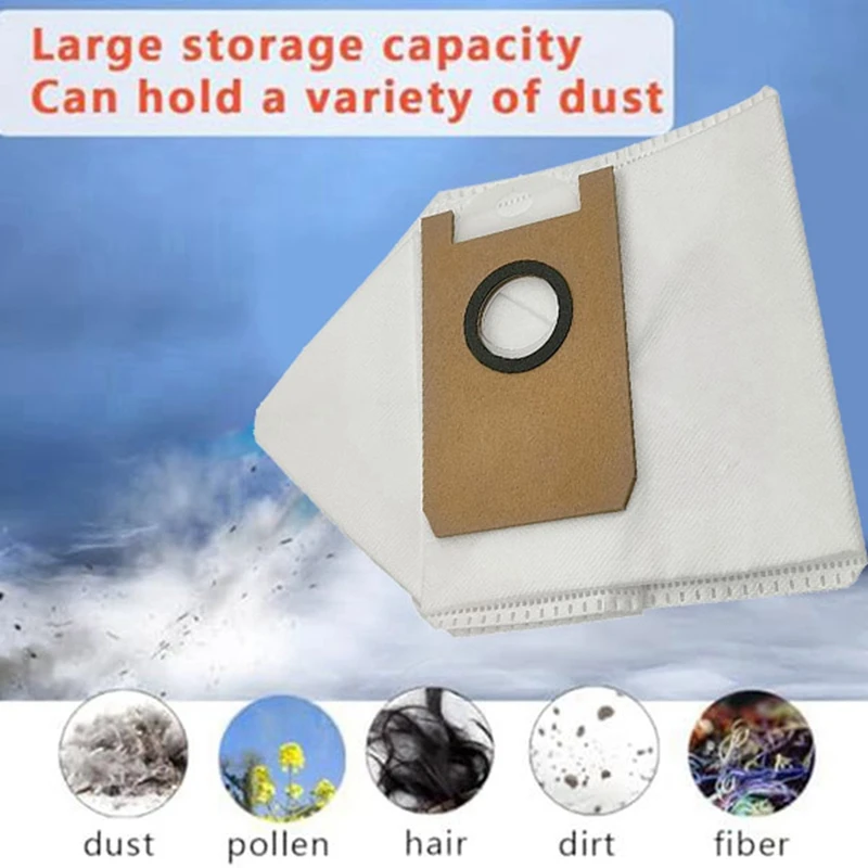 Мешок для пыли робота-пылесоса Airrobo T20 сменные детали аксессуары подметания мешки