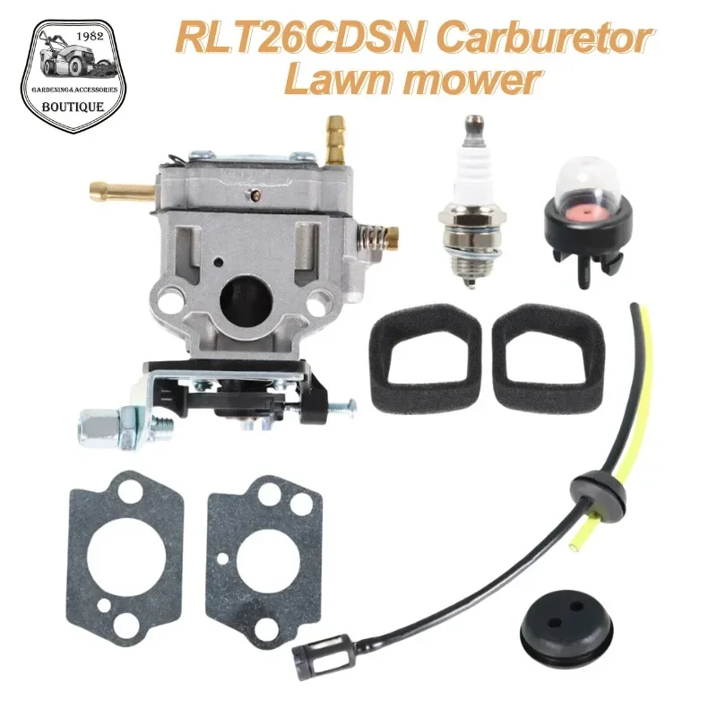 Двигатель Weber Ryo Bi Rlt26cdsn карбюратор для Homelite Hlt25cnb триммер газонокосилка Sthil